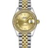 Rolex Datejust 279383RBR Mujer 904L Acero inoxidable Oystersteel 28MM