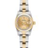 Rolex Oyster Perpetual 76183 Mujer 904L Acero Inoxidable Oystersteel 24MM
